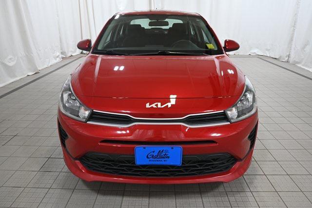 used 2022 Kia Rio car, priced at $14,990