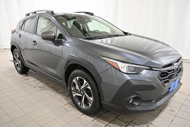 used 2024 Subaru Crosstrek car, priced at $25,990