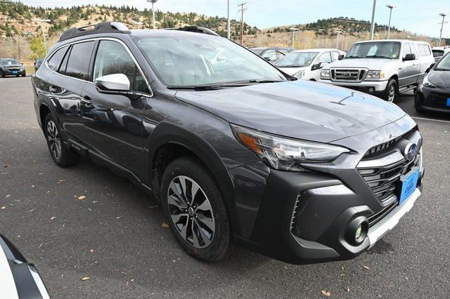 new 2025 Subaru Outback car, priced at $39,943