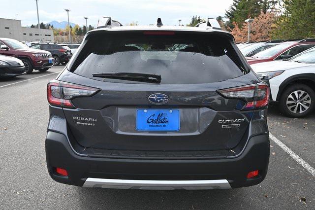 new 2025 Subaru Outback car, priced at $39,943