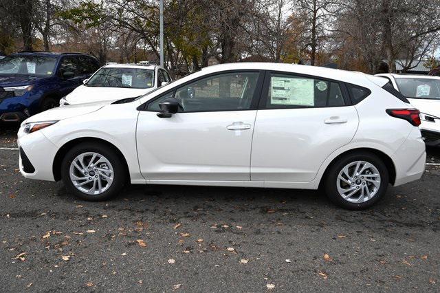 new 2024 Subaru Impreza car, priced at $23,512