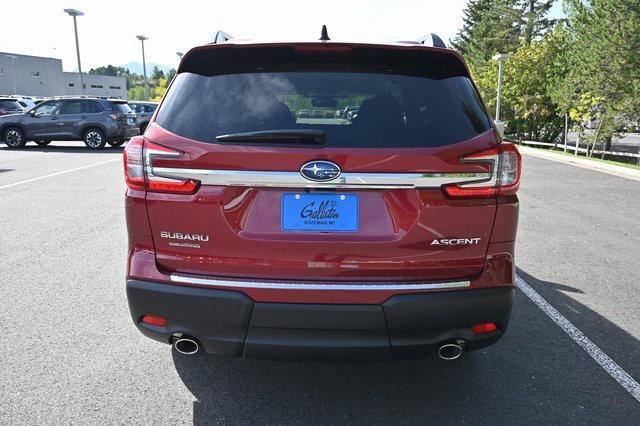 new 2024 Subaru Ascent car, priced at $37,466