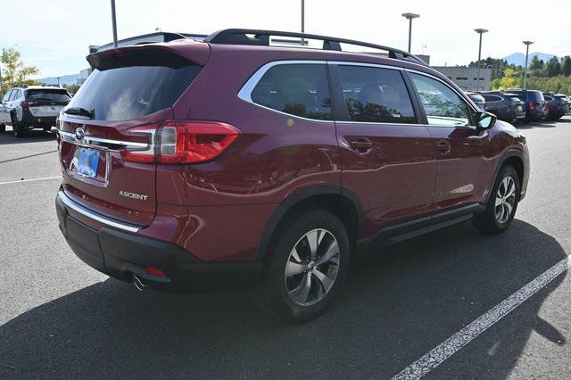 new 2024 Subaru Ascent car, priced at $37,466