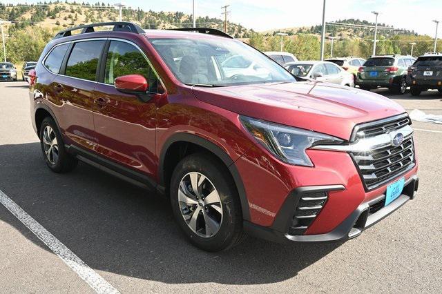 new 2024 Subaru Ascent car, priced at $37,466