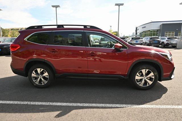 new 2024 Subaru Ascent car, priced at $37,466