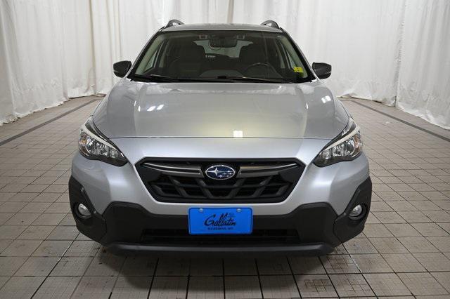 used 2022 Subaru Crosstrek car, priced at $24,990