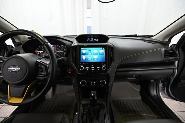 used 2022 Subaru Crosstrek car, priced at $24,990