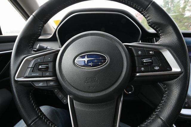 used 2021 Subaru Outback car, priced at $26,990