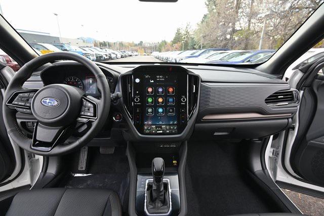 new 2025 Subaru Forester car, priced at $39,387