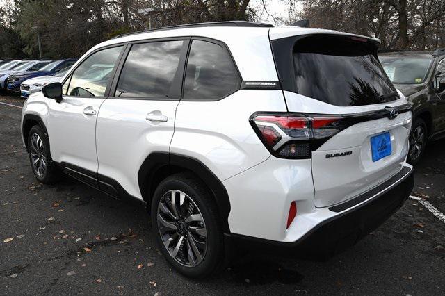 new 2025 Subaru Forester car, priced at $39,387