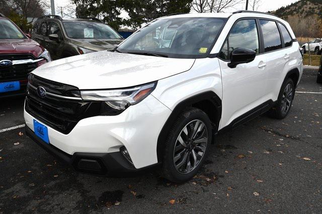 new 2025 Subaru Forester car, priced at $39,387