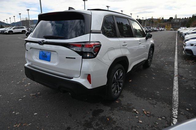 new 2025 Subaru Forester car, priced at $39,387