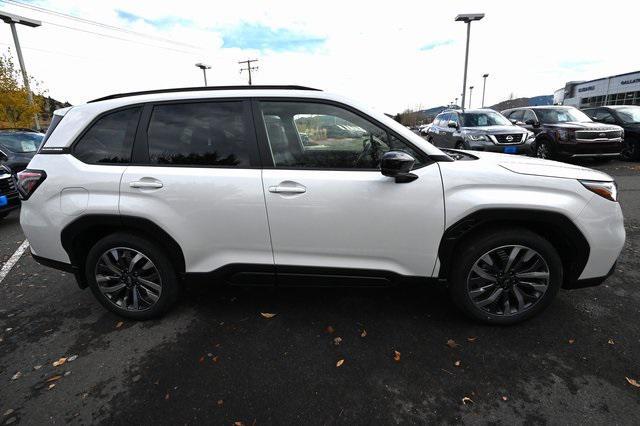 new 2025 Subaru Forester car, priced at $39,387