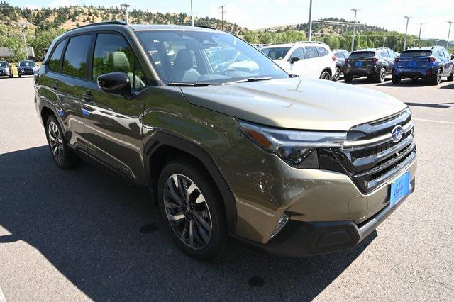new 2025 Subaru Forester Hybrid car, priced at $45,346