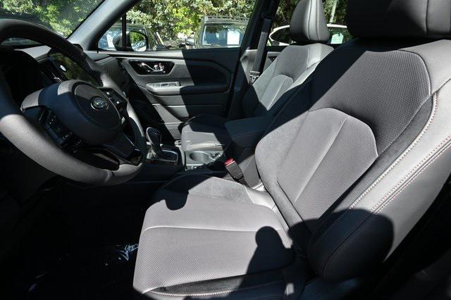 new 2025 Subaru Forester Hybrid car, priced at $45,346