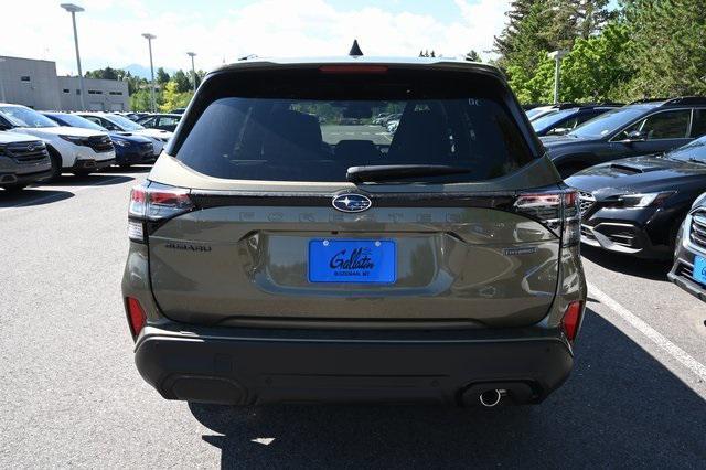 new 2025 Subaru Forester Hybrid car, priced at $45,346