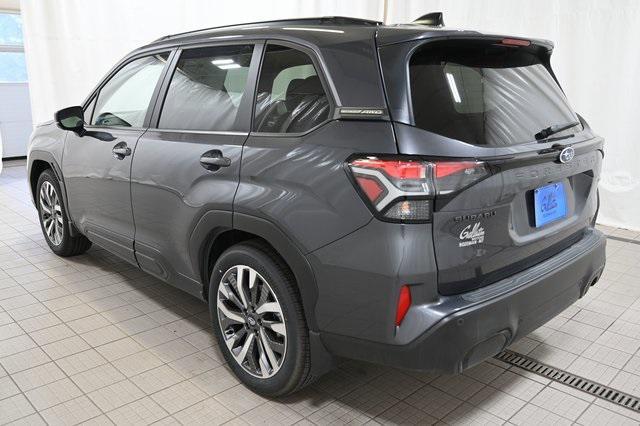 new 2025 Subaru Forester car, priced at $40,923