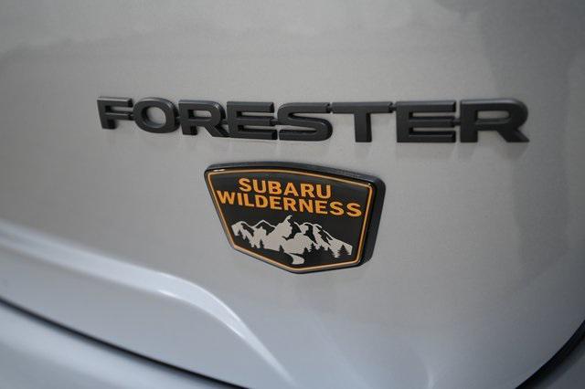 used 2024 Subaru Forester car, priced at $35,990