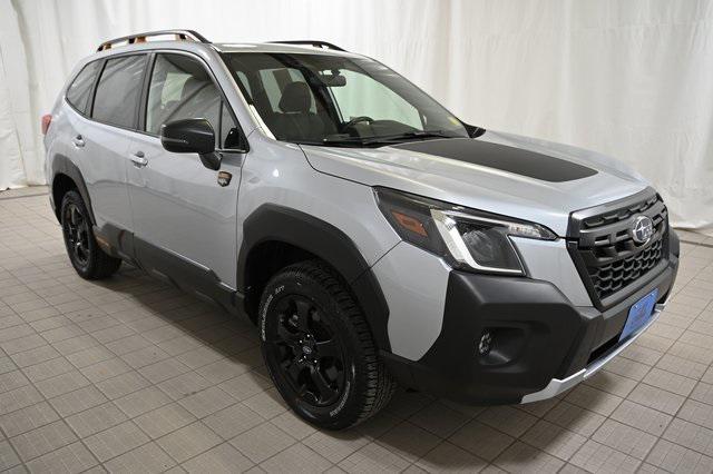 used 2024 Subaru Forester car, priced at $35,990