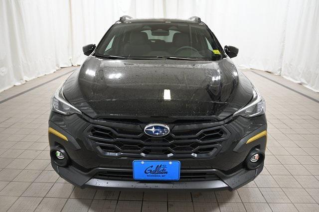 new 2024 Subaru Crosstrek car, priced at $30,260