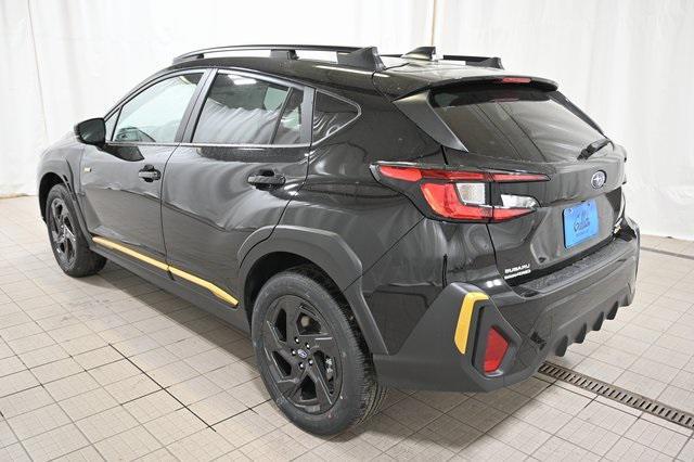 new 2024 Subaru Crosstrek car, priced at $30,260