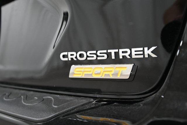 new 2024 Subaru Crosstrek car, priced at $30,260