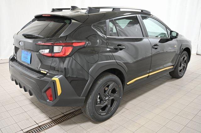 new 2024 Subaru Crosstrek car, priced at $30,260