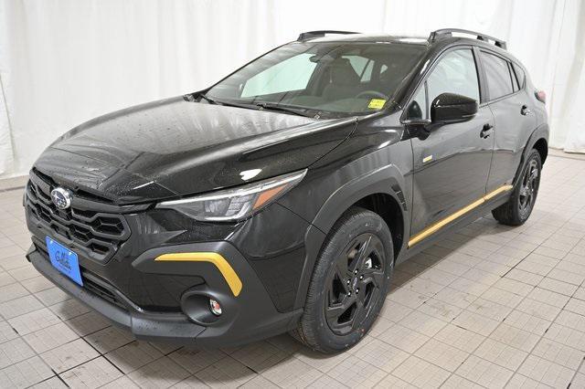 new 2024 Subaru Crosstrek car, priced at $30,260