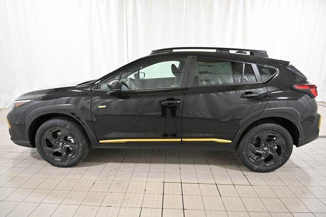 new 2024 Subaru Crosstrek car, priced at $30,260