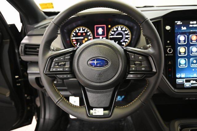 new 2024 Subaru Crosstrek car, priced at $30,260