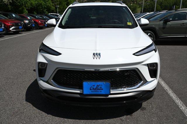 used 2024 Buick Encore GX car, priced at $23,490