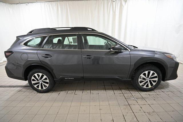 new 2025 Subaru Outback car, priced at $29,917