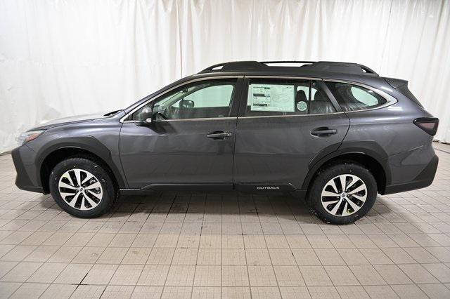 new 2025 Subaru Outback car, priced at $29,917