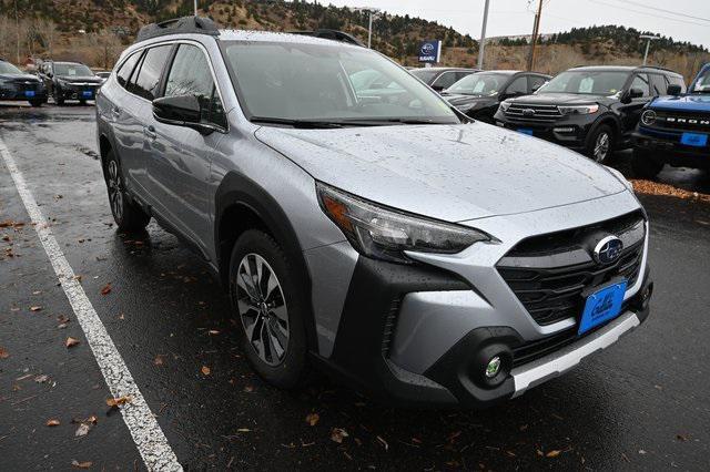 new 2025 Subaru Outback car, priced at $40,599