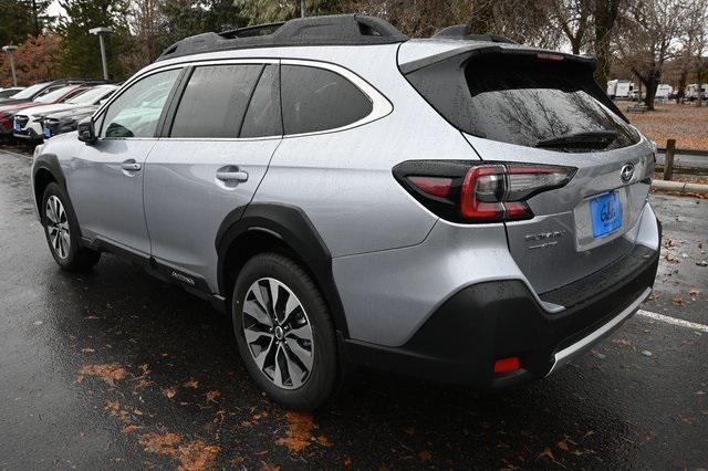 new 2025 Subaru Outback car, priced at $40,599