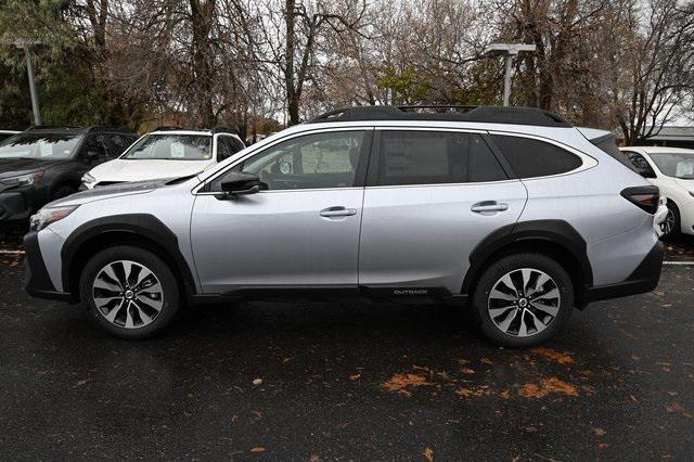 new 2025 Subaru Outback car, priced at $40,599