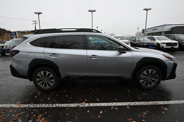 new 2025 Subaru Outback car, priced at $40,599