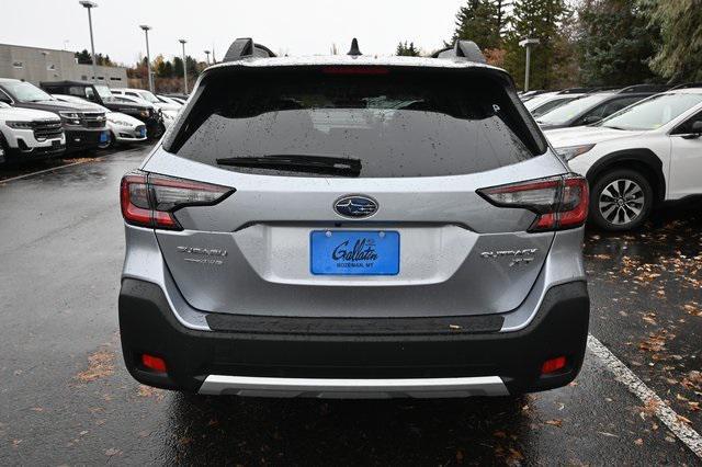 new 2025 Subaru Outback car, priced at $40,599