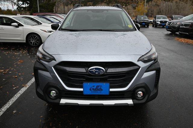 new 2025 Subaru Outback car, priced at $40,599