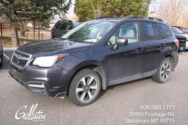 used 2018 Subaru Forester car, priced at $20,990