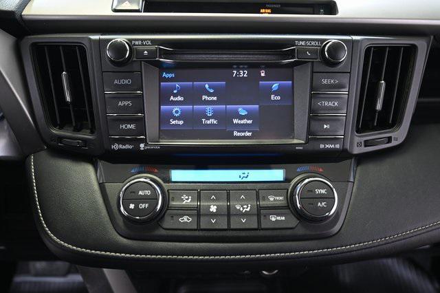 used 2016 Toyota RAV4 car, priced at $14,990