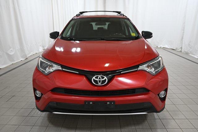 used 2016 Toyota RAV4 car, priced at $14,990