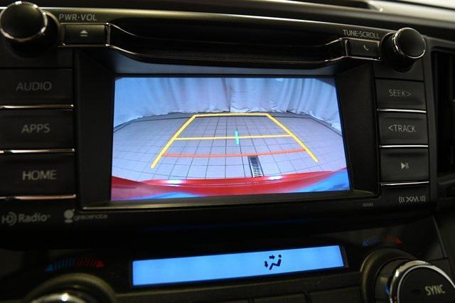 used 2016 Toyota RAV4 car, priced at $14,990