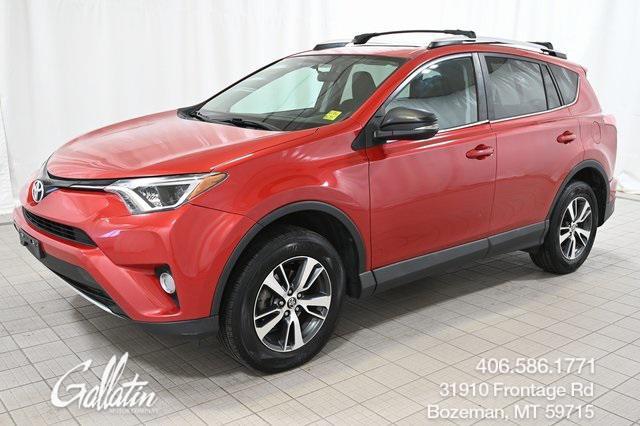 used 2016 Toyota RAV4 car, priced at $14,990