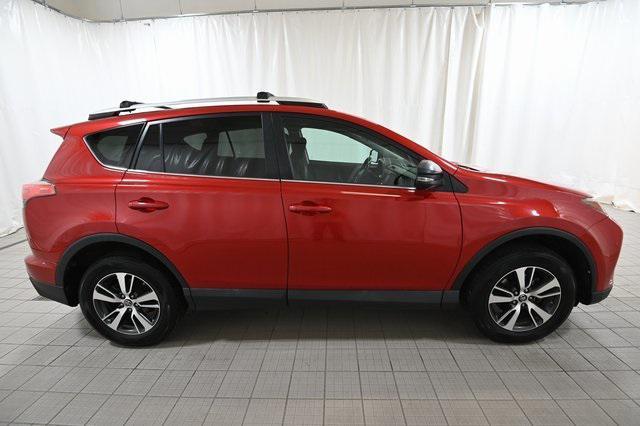 used 2016 Toyota RAV4 car, priced at $14,990