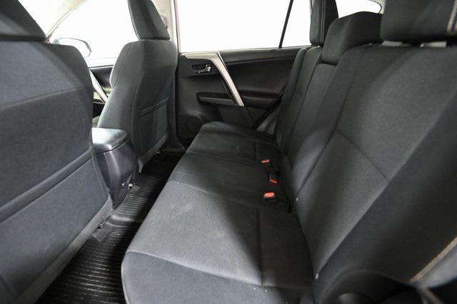 used 2016 Toyota RAV4 car, priced at $14,990