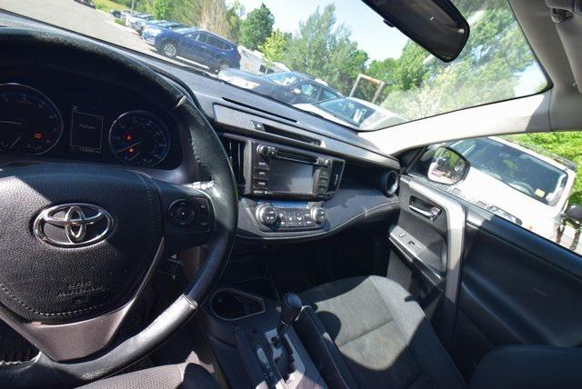 used 2016 Toyota RAV4 car, priced at $14,990