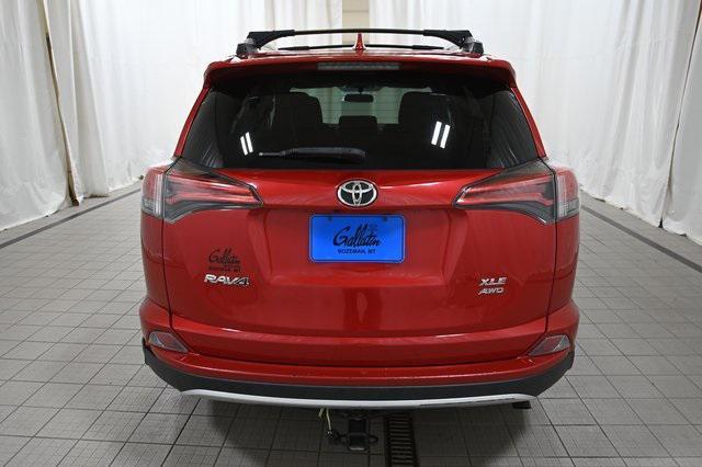 used 2016 Toyota RAV4 car, priced at $14,990