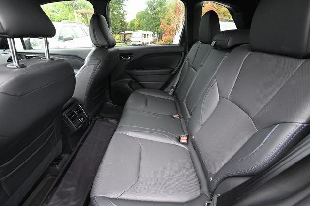 used 2025 Subaru Forester car, priced at $36,490