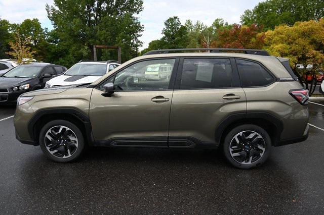 used 2025 Subaru Forester car, priced at $36,490